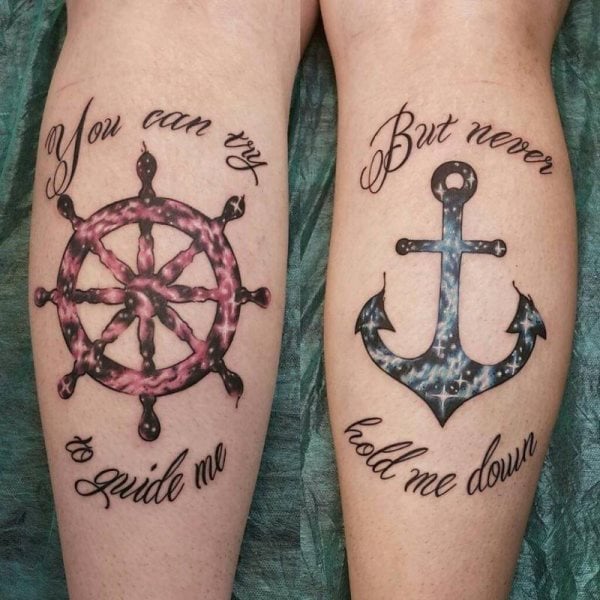 tatuaje para hermanas 1069