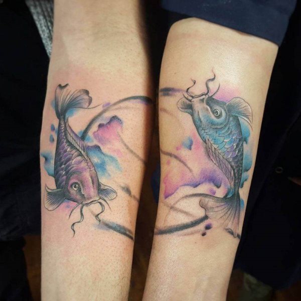 tatuaje para hermanas 1073