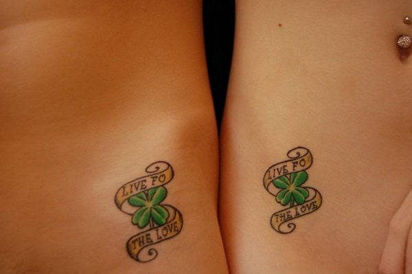 tatuaje para hermanas 1101
