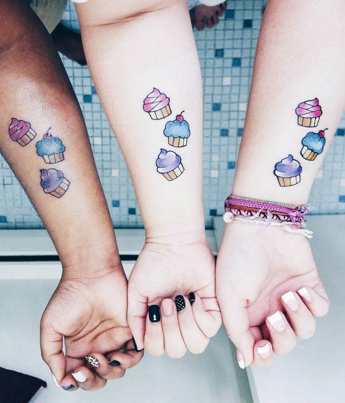 tatuaje para hermanas 1129