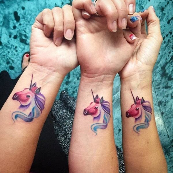 tatuaje para hermanas 1133