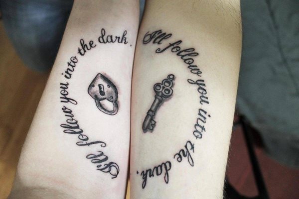 tatuaje para hermanas 1137