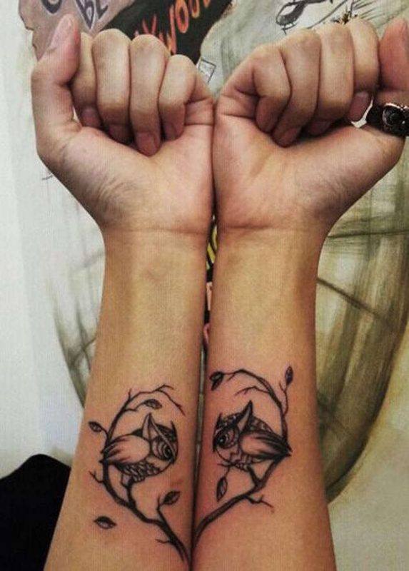 tatuaje para hermanas 1169