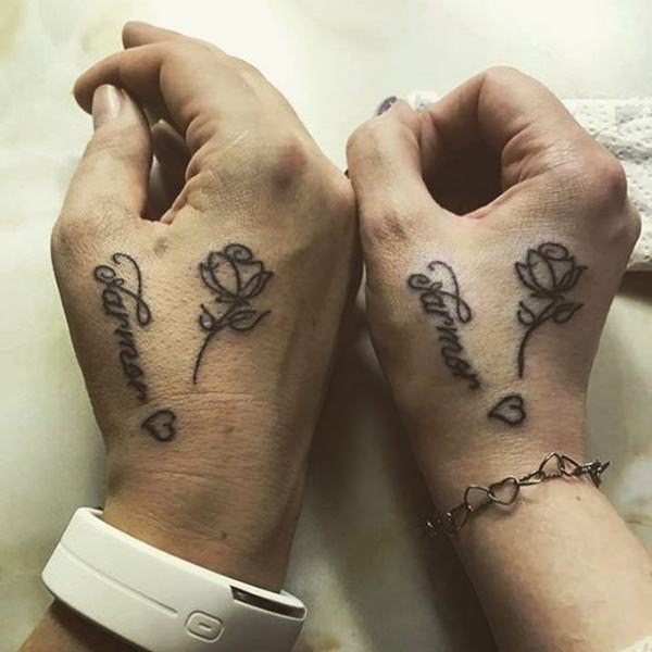 tatuaje para hermanas 117