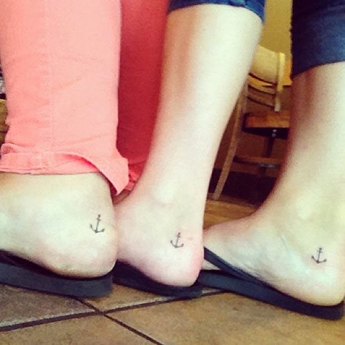 tatuaje para hermanas 1225