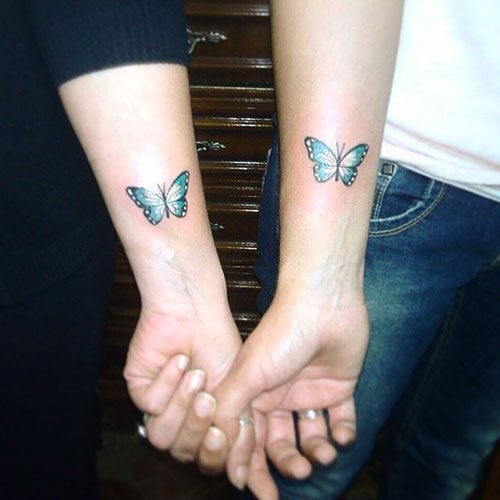 tatuaje para hermanas 1249