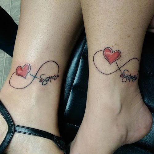 tatuaje para hermanas 1293