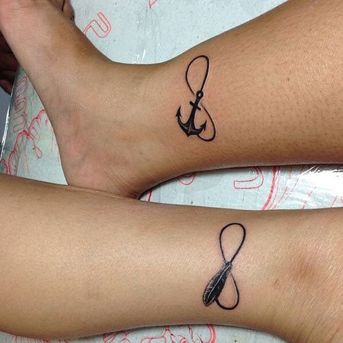 tatuaje para hermanas 1297
