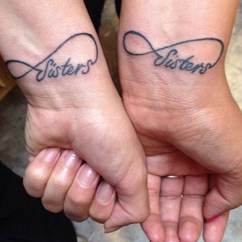 tatuaje para hermanas 1301