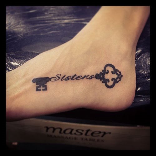 tatuaje para hermanas 1305