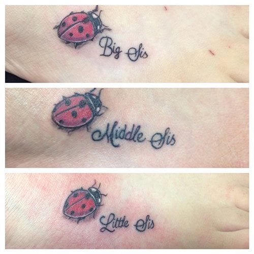 tatuaje para hermanas 1309