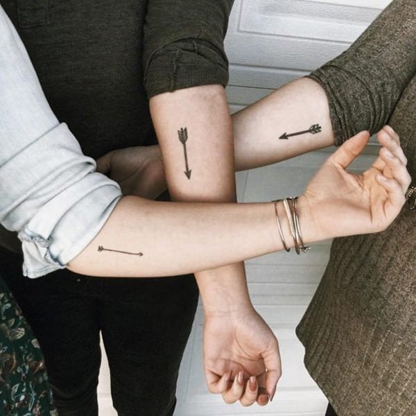 tatuaje para hermanas 133