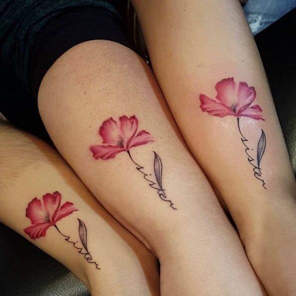 tatuaje para hermanas 1409