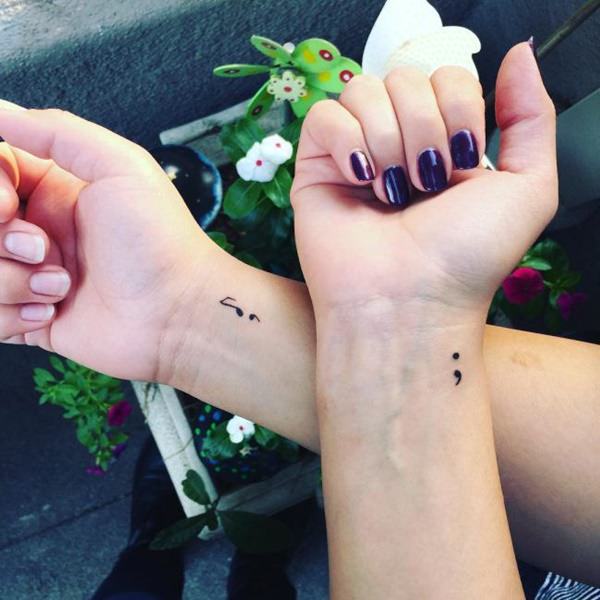 tatuaje para hermanas 153