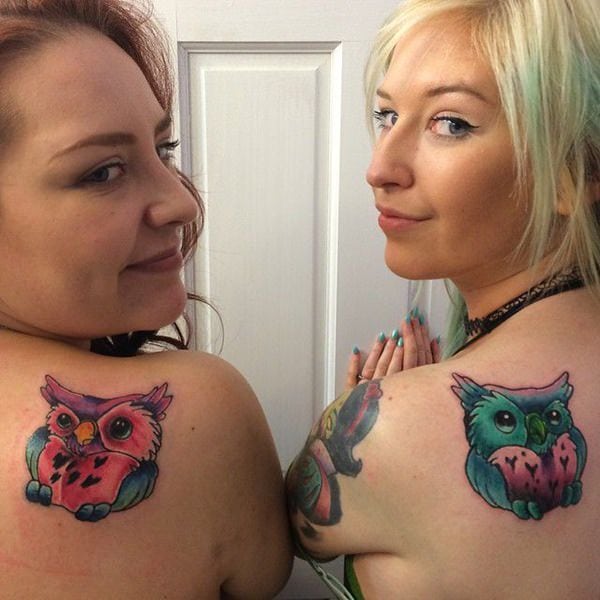 tatuaje para hermanas 169