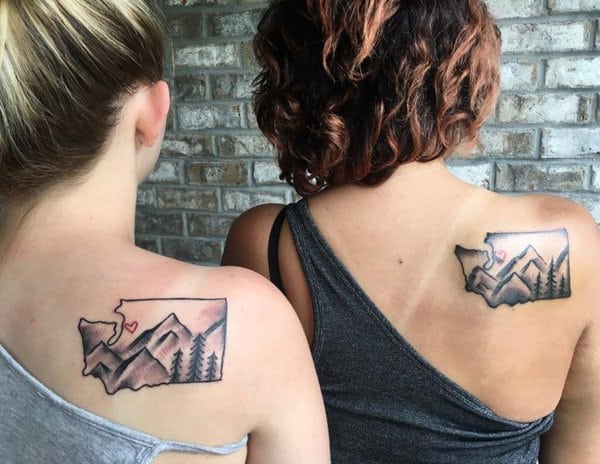 tatuaje para hermanas 177