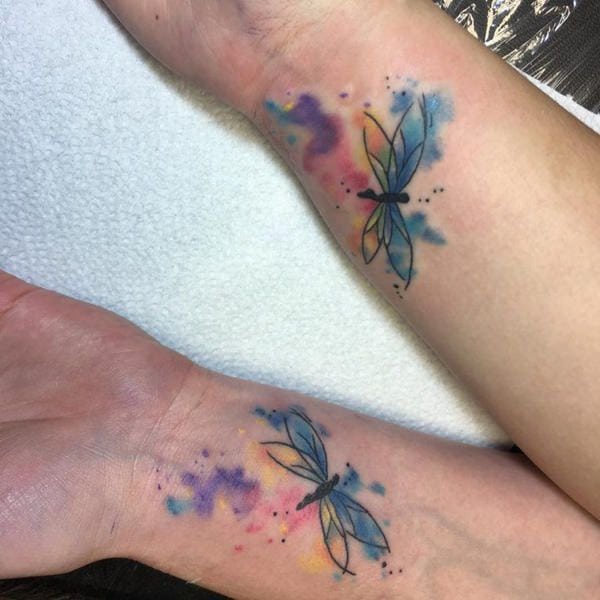 tatuaje para hermanas 181