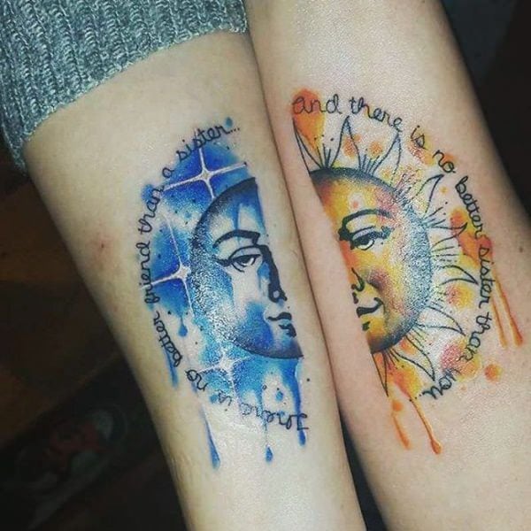 tatuaje para hermanas 193