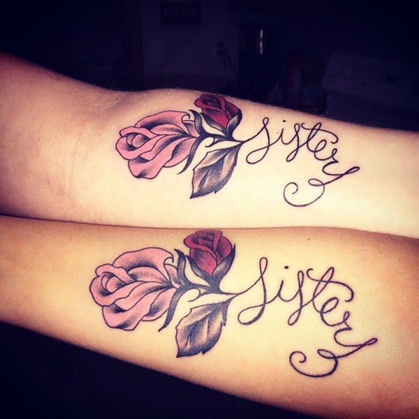 tatuaje para hermanas 205