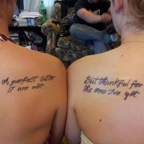 tatuaje para hermanas 213
