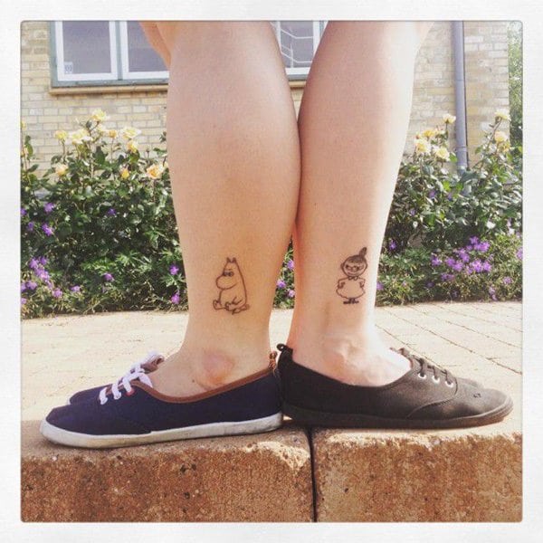 tatuaje para hermanas 217