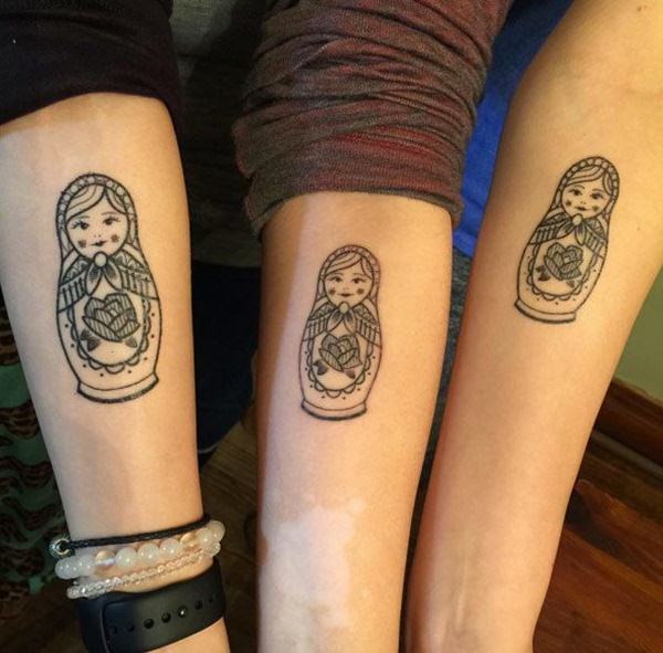 tatuaje para hermanas 241