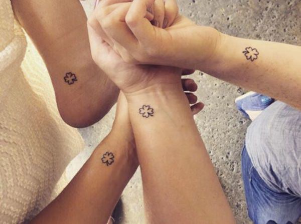 tatuaje para hermanas 257