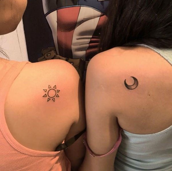 tatuaje para hermanas 269