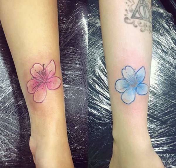 tatuaje para hermanas 285