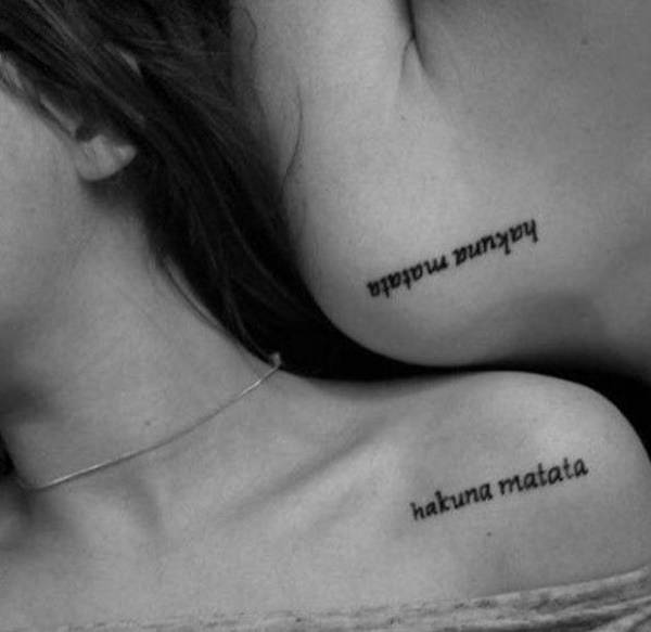 tatuaje para hermanas 293