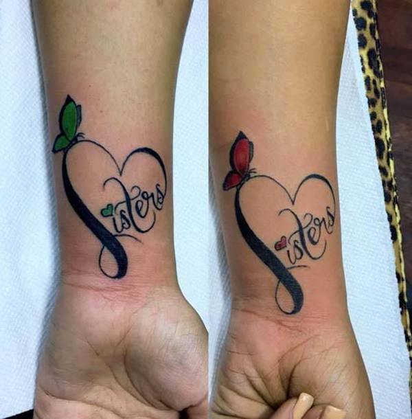 tatuaje para hermanas 301
