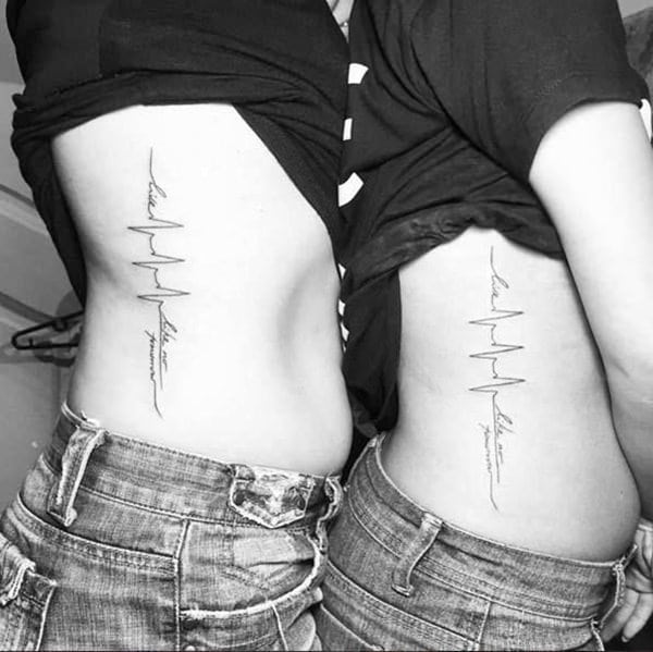 tatuaje para hermanas 305