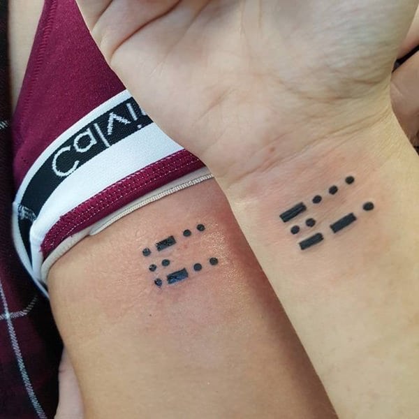 tatuaje para hermanas 317