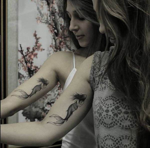 tatuaje para hermanas 377