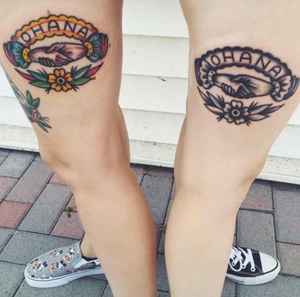 tatuaje para hermanas 381
