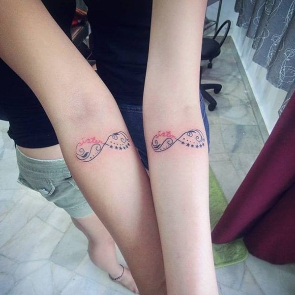 tatuaje para hermanas 405