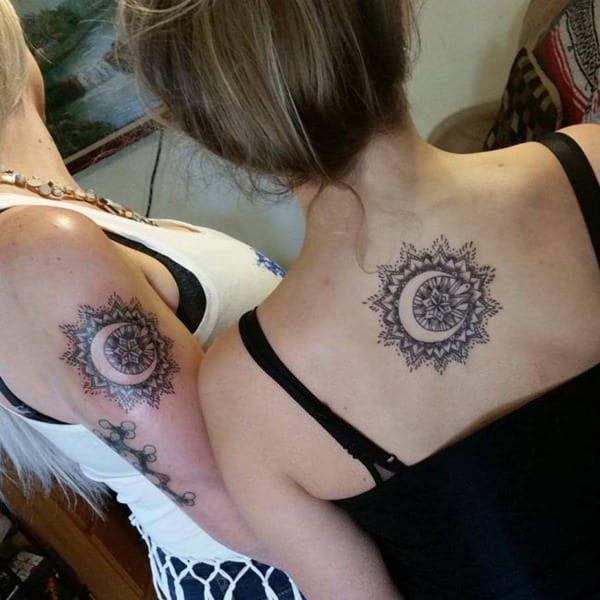 tatuaje para hermanas 41