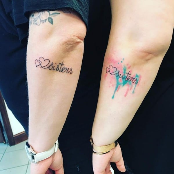 tatuaje para hermanas 417
