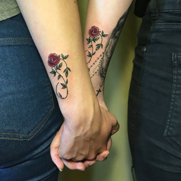 tatuaje para hermanas 449