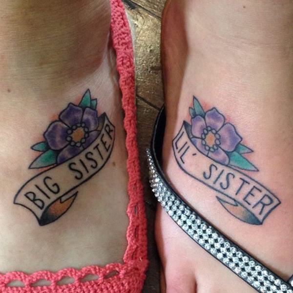 tatuaje para hermanas 469