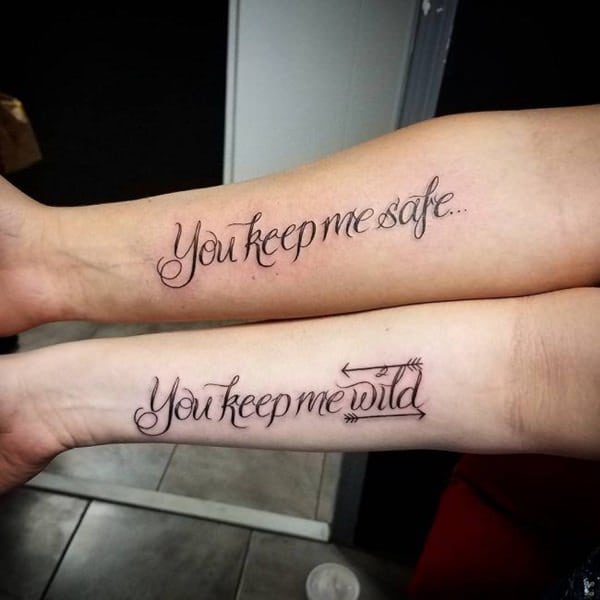 tatuaje para hermanas 485