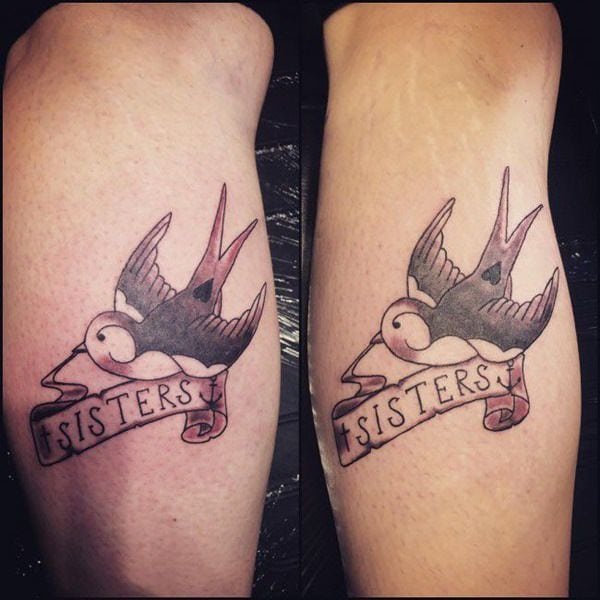 tatuaje para hermanas 513