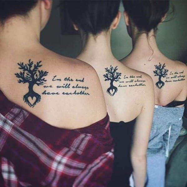 tatuaje para hermanas 529