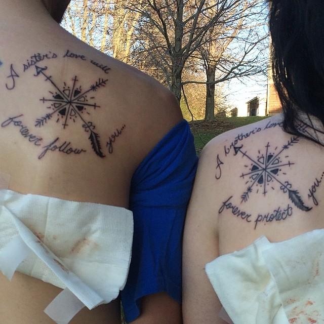 tatuaje para hermanas 573