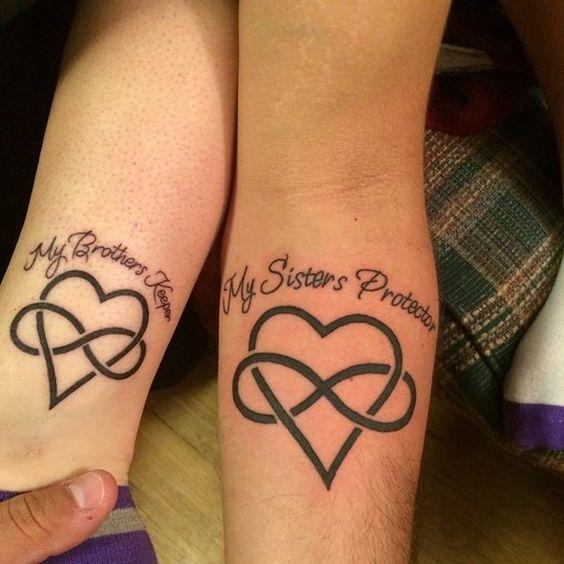 tatuaje para hermanas 577