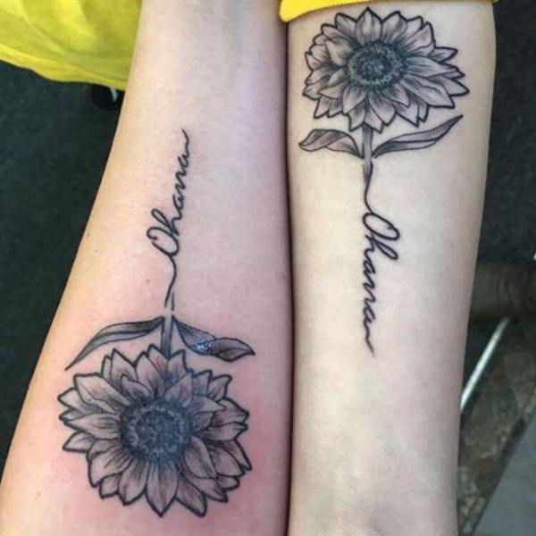 tatuaje para hermanas 61