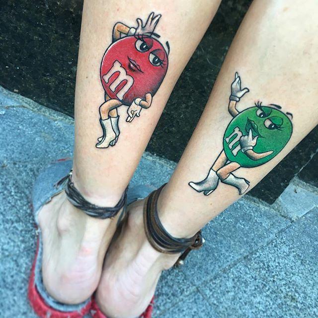 tatuaje para hermanas 661