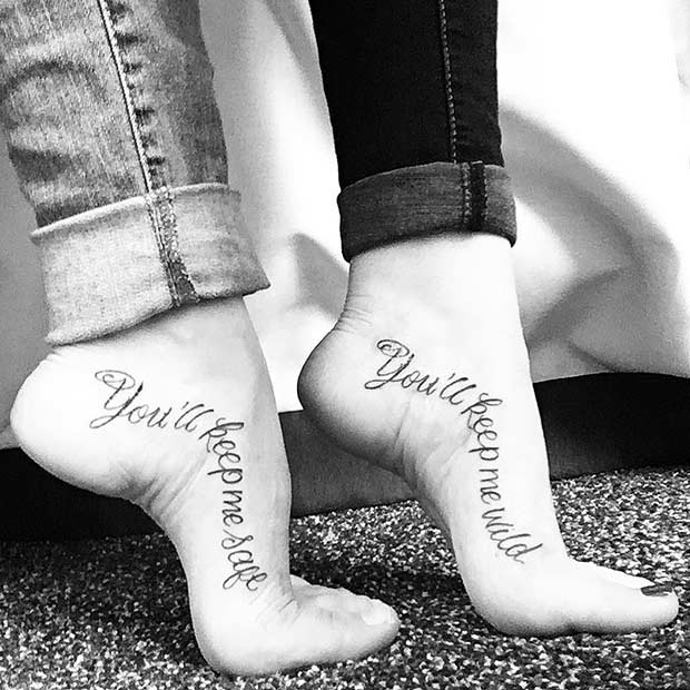 tatuaje para hermanas 693