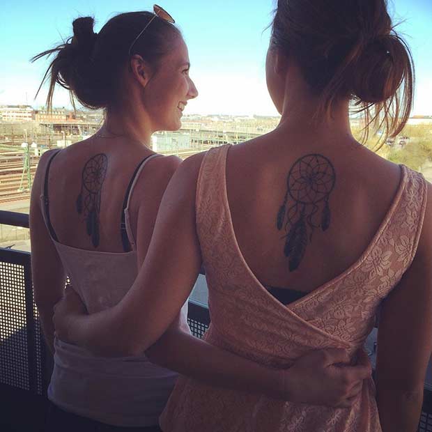 tatuaje para hermanas 697
