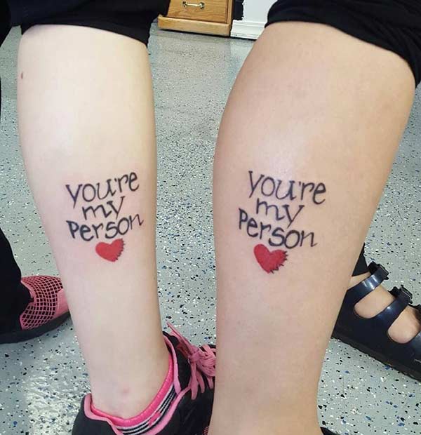 tatuaje para hermanas 749